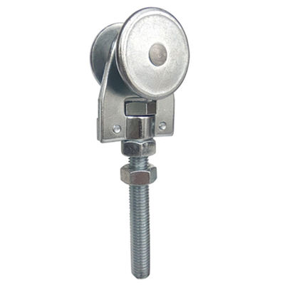 ruote scorrevoli 1/2 resistenti della sostituzione 2 dei rulli di porta del gabinetto e delle ruote motrici 47mm