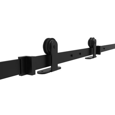 Hardware superiore esteriore della porta di granaio di acciaio inossidabile del supporto