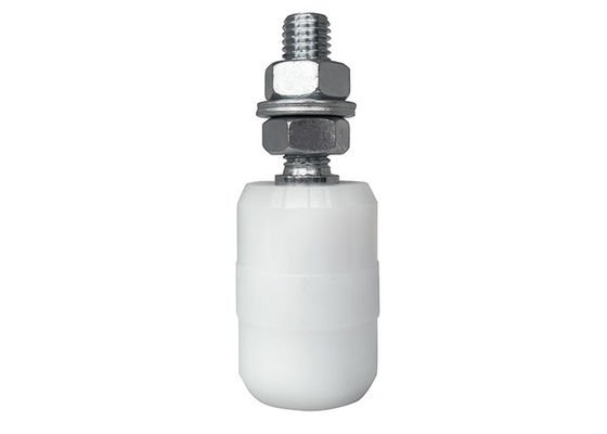 porte di POM Nylon Wheels For Sliding dei rulli di guida del portone di scivolamento di 30X40mm 44X60mm