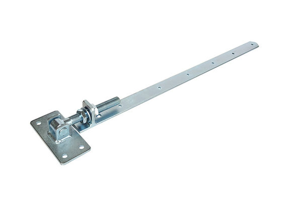 Sostegni resistenti dell'hardware della cerniera del ferro battuto M20 che saldano le cerniere sul portone