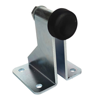 Piatto automatico del tappo del portone di oscillazione della strada privata a terra di gomma con la base