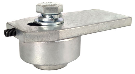 Il perno di Steel Swing Gate del recinto munisce Bolt di cardini superiore regolabile resistente cuscinetto