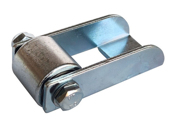 Cerniera di porta di piegatura della Bi 304 di acciaio inossidabile per lo scivolamento del portone piegante