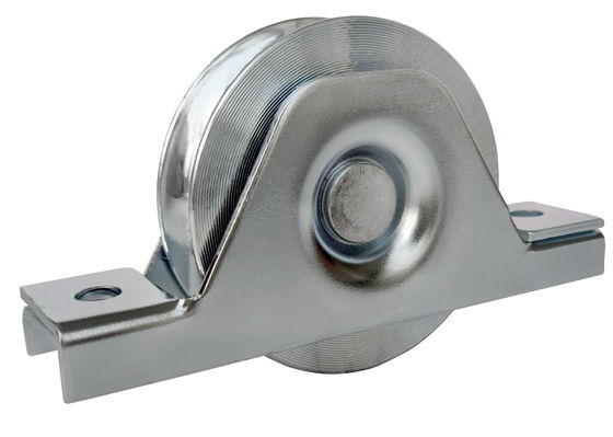 4 pollici di U della scanalatura di ruota del portone per il portone di scivolamento automatico