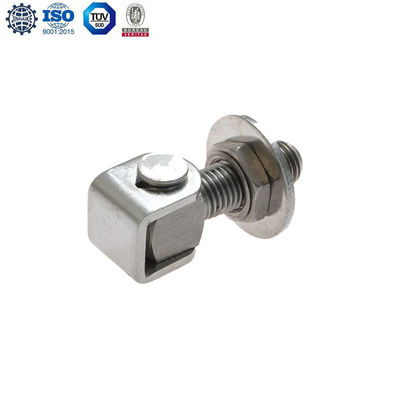 Il granaio d'acciaio Q235 ha galvanizzato le cerniere di porta M12 M14 M16 M18 M20 M24 regolabili