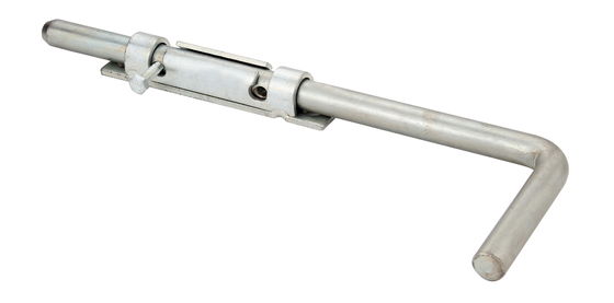Grande hardware resistente a 10 pollici d'ottone del fermo del portone di scivolamento
