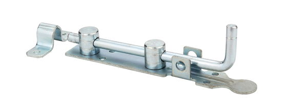 Grande hardware resistente a 10 pollici d'ottone del fermo del portone di scivolamento