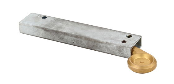 Grande hardware resistente a 10 pollici d'ottone del fermo del portone di scivolamento