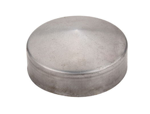 5&quot; 4&quot; 2&quot; 2,5&quot; 3&quot; cappucci d'acciaio di Ball Finial Post del recinto di Post Caps Metal del recinto rotondo