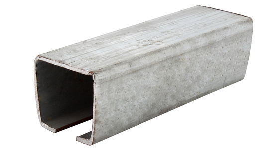sistema a mensola resistente del carrello del portone di scivolamento della pista di porta di 1200kg JNK