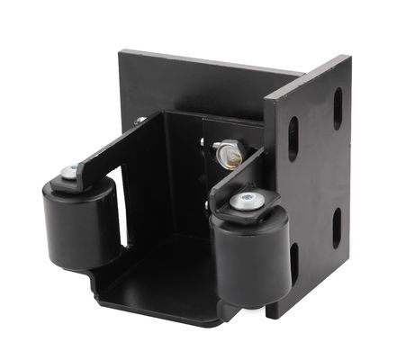 I collettori automatici di alluminio del portone chiude il portone a chiave di scivolamento Kit End Stops a mensola 130mm