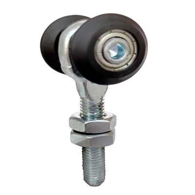 ruota di nylon d'attaccatura del rullo dei rulli del portello scorrevole 450lb con cuscinetto