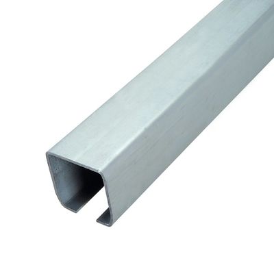19' 8&quot; rotaie di scorrimento a mensola dell'alluminio resistente del ferro recintano il carico 850KG