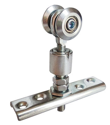 pista inferiore resistente dei rulli del portello scorrevole di 44mm