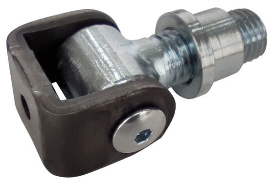 Dado galvanizzato regolabile M16 M18 M20 M24 dell'hardware della cerniera