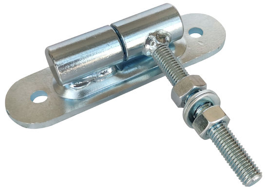 Dado galvanizzato regolabile M16 M18 M20 M24 dell'hardware della cerniera