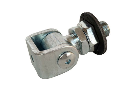 Riparazioni dell'hardware della cerniera del ghisa M18 con rotondo placcate