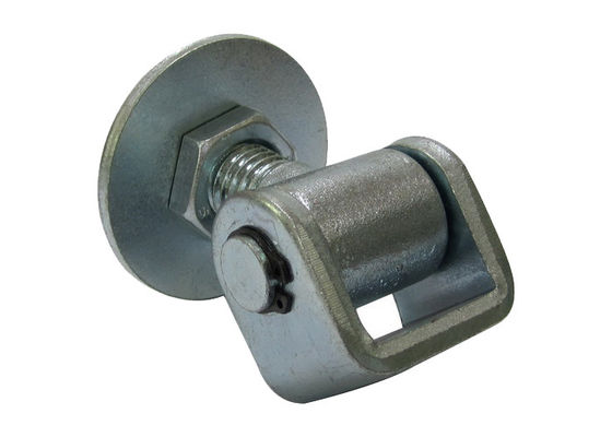 Riparazioni dell'hardware della cerniera del ghisa M18 con rotondo placcate