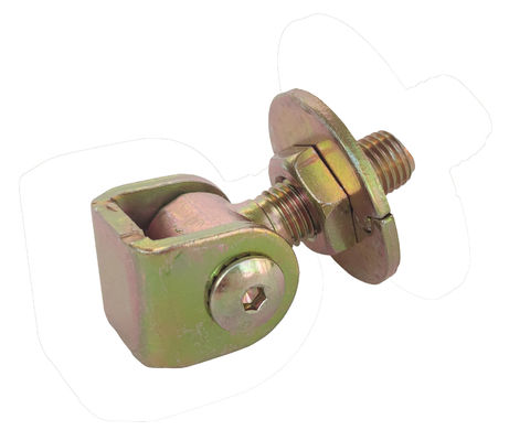 Riparazioni dell'hardware della cerniera del ghisa M18 con rotondo placcate