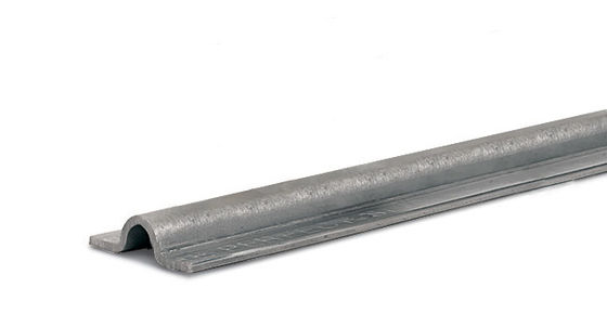 il giro di 6mx55mm U che fa scorrere l'hardware delle rotaie di scorrimento trangugia la ferrovia elettrica delle rotaie di scorrimento