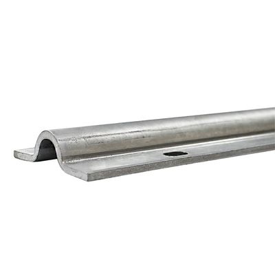 il giro di 6mx55mm U che fa scorrere l'hardware delle rotaie di scorrimento trangugia la ferrovia elettrica delle rotaie di scorrimento