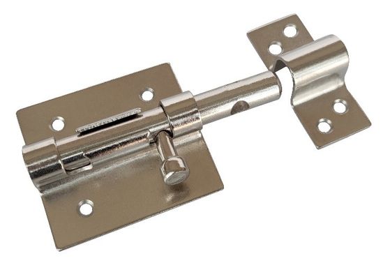 Bagno di Due-Bolt di sicurezza che fa scorrere l'acciaio dello zinco del nastro della torre del fermo portone/del paletto