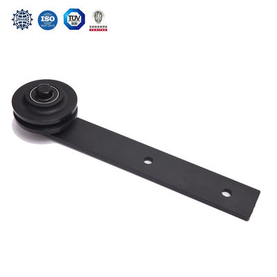4,5 Ft del granaio di hardware a 24 pollici 8' del portone stile tradizionale scorrevole interno dell'hardware della porta di granaio