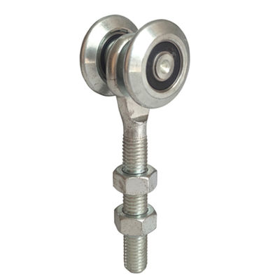 I rulli commerciali resistenti del portello scorrevole spinge la ruota M12 2 di 38mm