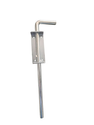 Chrome interno ha messo lo scivolamento dei paletti 6" 140mm