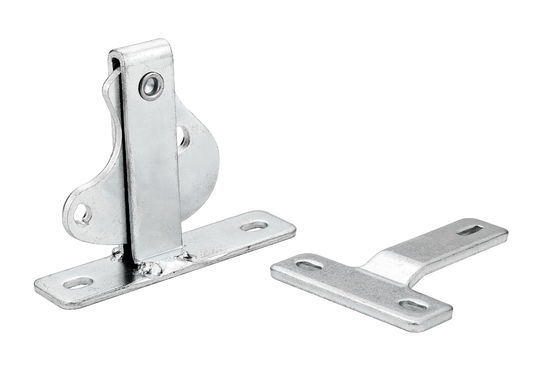 Chrome interno ha messo lo scivolamento dei paletti 6" 140mm