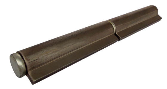 l'hardware saldabile resistente della cerniera del barilotto per le porte dei recinti dei portoni cova su Bush d'ottone 16x100mm
