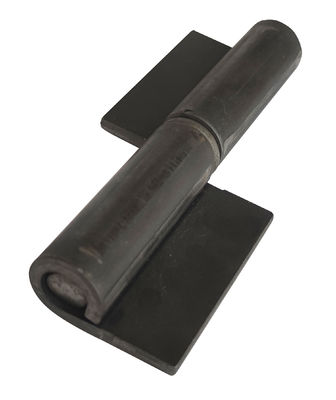 l'hardware resistente della cerniera della farfalla di 80mm inquadra la cerniera di estremità del portone per le porte del metallo