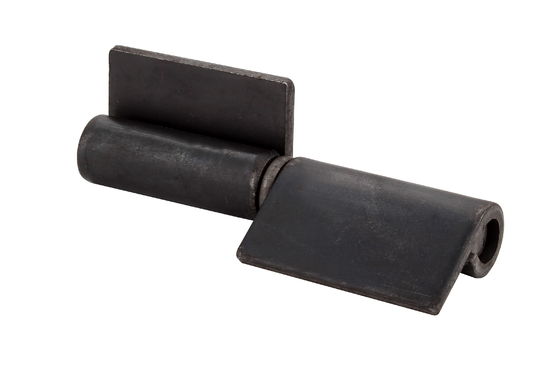 l'hardware resistente della cerniera della farfalla di 80mm inquadra la cerniera di estremità del portone per le porte del metallo