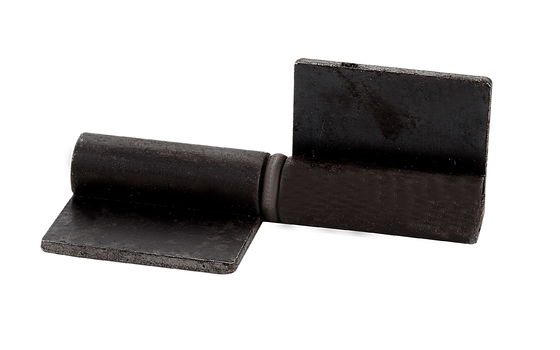 l'hardware resistente della cerniera della farfalla di 80mm inquadra la cerniera di estremità del portone per le porte del metallo