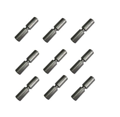 Il barilotto saldabile a 7 pollici munisce resistente di cardini con la sfera d'acciaio per i portoni 18x80