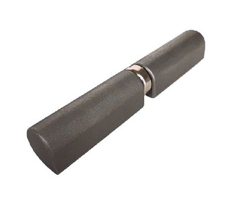 Il barilotto saldabile a 7 pollici munisce resistente di cardini con la sfera d'acciaio per i portoni 18x80
