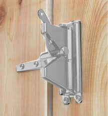 Lo scorrevole Bolt del ferro per lo scorrevole Bolt d'acciaio della porta del garage chiude 140mm resistente