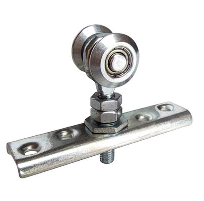 rullo galvanizzato del portello scorrevole con 2 ruote