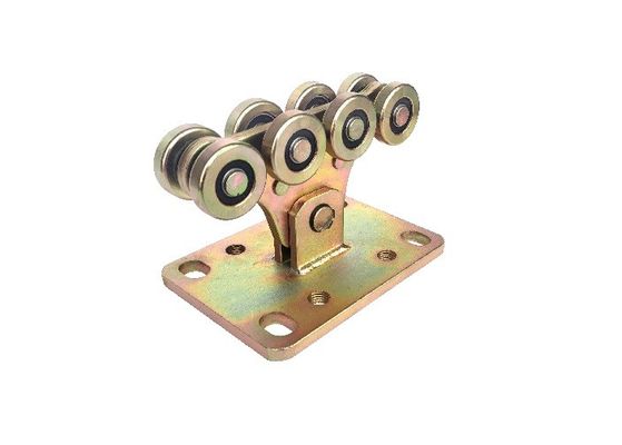 Ruota a mensola resistente del sistema 8 del portone di laminatura dell'acciaio della piccola ruota a mensola del portone