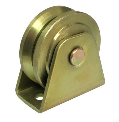 Il portone di scivolamento della scanalatura di Y spinge 100mm 68mm 78mm
