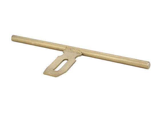 L'acciaio resistente industriale della serratura del chiavistello ha galvanizzato 90mm-172mm