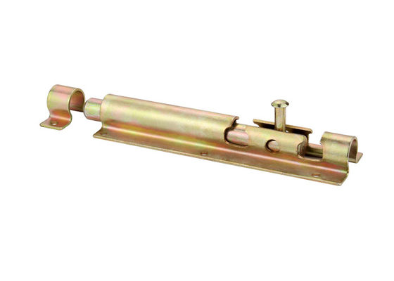 L'acciaio resistente industriale della serratura del chiavistello ha galvanizzato 90mm-172mm