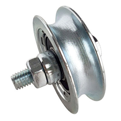 M10x55 ha galvanizzato le ruote che del portone U scanala i doppi cuscinetti con Bolt 68mm