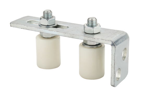porte di POM Nylon Wheels For Sliding dei rulli di guida del portone di scivolamento di 30X40mm 44X60mm