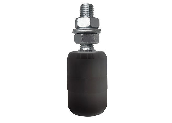 porte di POM Nylon Wheels For Sliding dei rulli di guida del portone di scivolamento di 30X40mm 44X60mm
