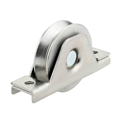 ruote della scanalatura del portone di scivolamento di 60mm di 2,36" V