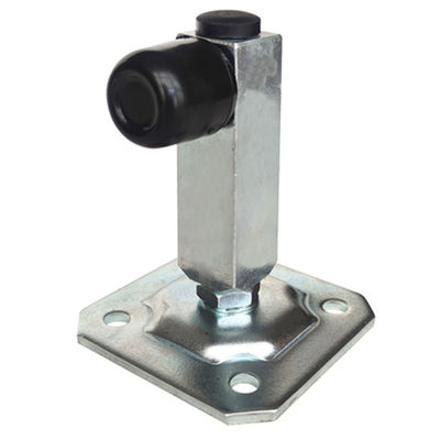terra di 80mm installare il tappo di rotolamento del portone per il bestiame delle automobili con il piatto inferiore di gomma