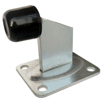 l'alto tappo del portone della strada privata del centro di 35mm placca la fermata inferiore del portone di scivolamento