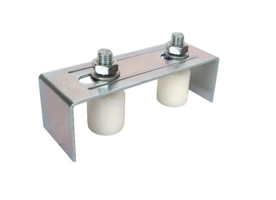 Rullo di guida di nylon di riparazione del corredo 30x40 del sostegno del portone di scivolamento