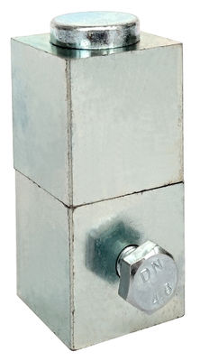 1&quot; 2&quot; cerniera quadrata con le cerniere di porta saldabili dei cuscinetti d'acciaio